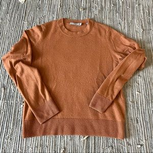 VINCE Oversized Cashmere Sweater